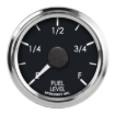 Picture of 2-1/16" Fuel Level Gauge | Programmable | Cobra Design