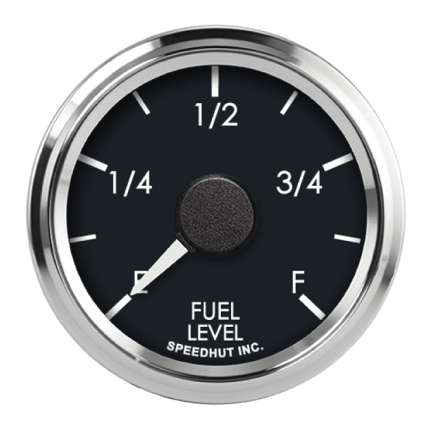 Picture of 2-1/16" Fuel Level Gauge | Programmable | Cobra Design