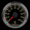 Picture of 2-1/16" Oil Pressure Gauge | 100 PSI | Cobra Design
