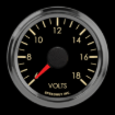 Picture of 2-1/16" Volt Gauge | 6-18V | Cobra Design