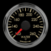 Picture of 2-1/16" Water Temp Gauge | 120-260°F | Cobra Design