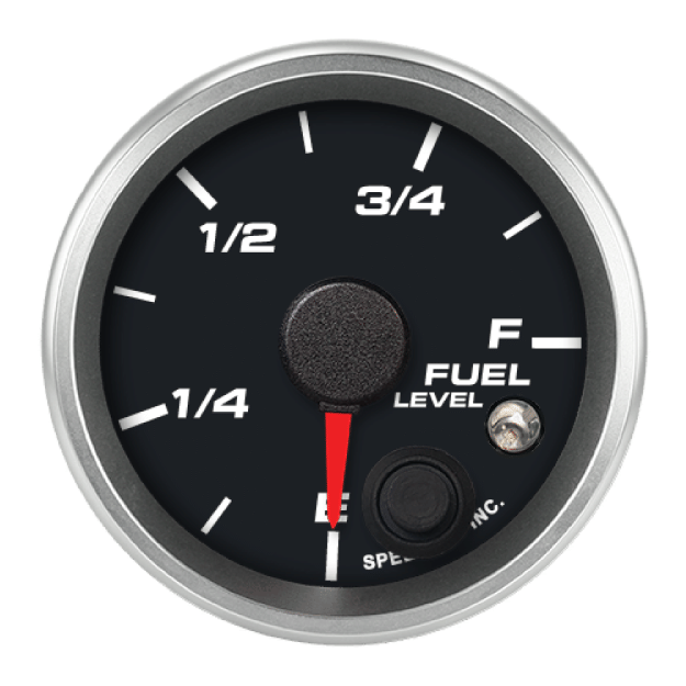 Picture of 2-1/16" Fuel Level Gauge | Programmable | Warning Light