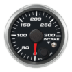 Picture of 2-1/16" Intake Temperature Gauge | 0-300°F | Warning Light