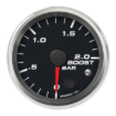 Picture of 2-5/8" Boost Gauge | 0-2.0 Bar | Warning Light