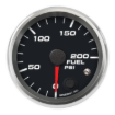 Picture of 2-5/8" Fuel Pressure Gauge | 0-200 PSI | Warning Light