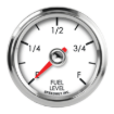 Picture of 2-1/16" Fuel Level Gauge | Programmable | Classic Design