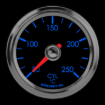 Picture of 2-1/16" Cylinder Head Temperature Gauge | 50-250°C | Classic Design