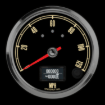 Picture of 3-3/8" GPS Speedometer + TS/HB | 120 MPH | Chevy Tri-Five Design