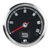Picture of 3-3/8" GPS Speedometer | 120 MPH | Chevy Tri-Five Design