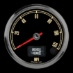 Picture of 3-3/8" GPS Speedometer | 120 MPH | Chevy Tri-Five Design
