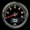 Picture of 2-5/8" GPS Speedometer | 120 MPH | Chevy Tri-Five Design