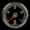 Picture of 2-1/16" Fuel Level Gauge | Programmable | Chevy Tri-Five Design