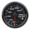 Picture of 2-1/16" CAN-Bus Water Temperature Gauge | 120-260F with Warning | Holley EFI