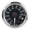 Picture of 2-1/16" GM CAN-Bus Oil Pressure Gauge | 0-100 PSI with Warning