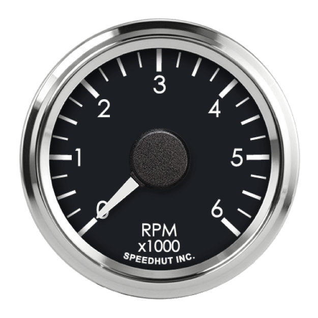 Picture of 2-1/16" GM CAN-Bus Tachometer | 6K RPM