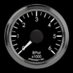 Picture of 2-1/16" GM CAN-Bus Tachometer | 6K RPM