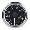 Picture of 2-1/16" GM CAN-Bus Oil Pressure Gauge | 0-7 Bar with Warning