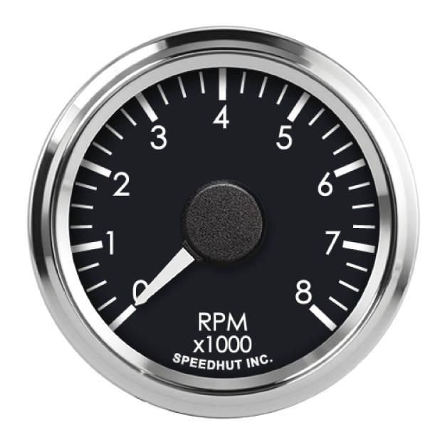 Picture of 2-1/16" GM CAN-Bus Tachometer | 8K RPM