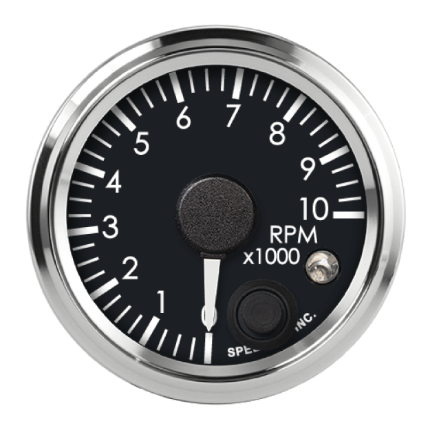 Picture of 2-1/16" GM CAN-Bus Tachometer with Shift Light | 10K RPM