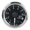 Picture of 2-1/16" GM CAN-Bus Tachometer with Shift Light | 8K RPM