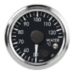 Picture of 2-1/16" GM CAN-Bus Water Temp Gauge | 50-125°C with Warning