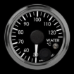 Picture of 2-1/16" GM CAN-Bus Water Temp Gauge | 50-125°C with Warning