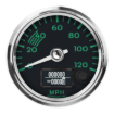 Picture of 2-5/8" GPS Speedometer | 120 MPH | Porsche 356 Design