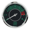 Picture of 4-1/2" Tachometer | 8K RPM | Porsche 356 Design | 7K-8K Redline