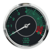 Picture of 4-1/2" Classic Tachometer | 8K RPM | Porsche 356 Design | 7K-8K Redline