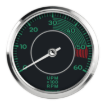 Picture of 4" Classic Tachometer | 6K RPM | Porsche 356 Design