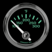 Picture of 2-1/16" Oil Temperature Gauge | 100-300F 90° Sweep | Porsche 356 Design