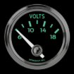 Picture of 2-1/16" Volt Gauge | 6-18V 90° Sweep | Porsche 356 Design