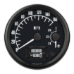 Picture of 4" Dual GPS Speedometer + Fuel Level | 160 MPH / E-F | Pontiac Design