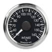 Picture of 2-1/16" GM CAN-Bus Intake Temp Gauge | 50-160°F