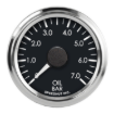 Picture of 2-1/16" GM CAN-Bus Oil Pressure Gauge | 0-7 Bar