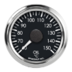 Picture of 2-1/16" GM CAN-Bus Oil Temperature Gauge | 60-150°C