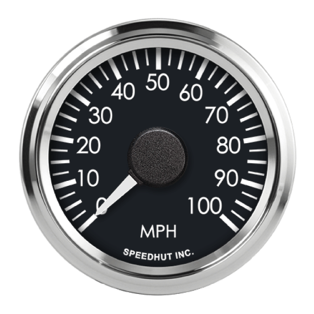 Picture of 2-1/16" GM CAN-Bus Speedometer | 100 MPH