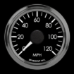 Picture of 2-1/16" GM CAN-Bus Speedometer | 120 MPH