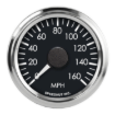Picture of 2-1/16" GM CAN-Bus Speedometer | 160 MPH