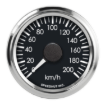 Picture of 2-1/16" GM CAN-Bus Speedometer | 200 km/h