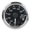 Picture of 2-1/16" GM CAN-Bus Trans Temp Gauge | 140-300°F with Warning