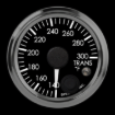 Picture of 2-1/16" GM CAN-Bus Trans Temp Gauge | 140-300°F with Warning