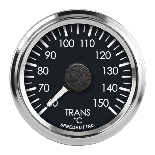 Picture of 2-1/16" GM CAN-Bus Trans Temp Gauge | 60-150°C