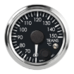 Picture of 2-1/16" GM CAN-Bus Transmission Temperature Gauge | 60–150°C Metric with Warning