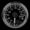 Picture of 2-1/16" GM CAN-Bus Transmission Temperature Gauge | 60–150°C Metric with Warning