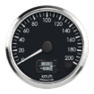 Picture of 3-3/8" GM CAN-Bus Speedometer | 200 km/h