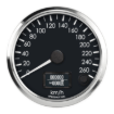 Picture of 3-3/8" GM CAN-Bus Speedometer | 260 km/h