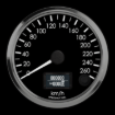 Picture of 3-3/8" GM CAN-Bus Speedometer | 260 km/h
