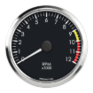 Picture of 3-3/8" GM CAN-Bus Tachometer | 12K RPM