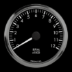 Picture of 3-3/8" GM CAN-Bus Tachometer | 12K RPM